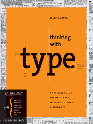 Thinking with Type - ebook